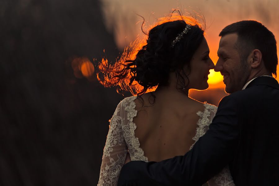 婚礼摄影师Andrey Nastasenko（flamingo）。2014 6月24日的照片