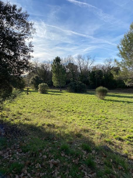 Vente terrain  500 m² à Saint-Maximin-la-Sainte-Baume (83470), 160 000 €