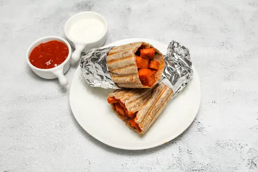 Chicken Tikka Wrap