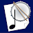 Metrodrummer metronome icon