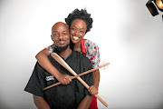 'Cook Off''s Tendai Ryan Nguni and Tendaiishe Chitima. 