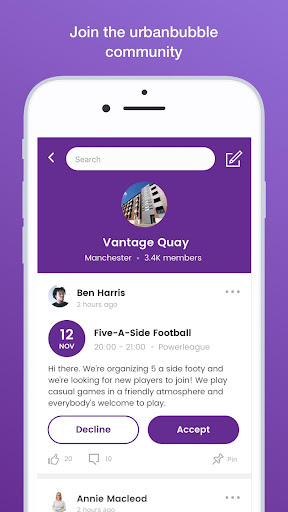 urbanbubble - v1.3.9