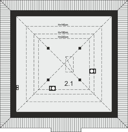 Tomik - Rzut strychu