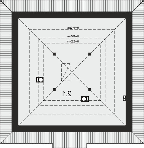 Tomik - Rzut strychu