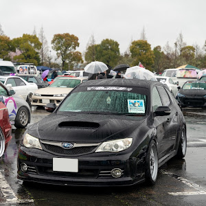 インプレッサ WRX STI GRF