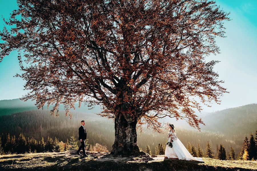 Düğün fotoğrafçısı Taras Geb (tarasgeb). 31 Ocak 2019 fotoları