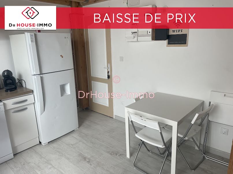 Vente appartement 4 pièces 39 m² à Bordeaux (33000), 219 500 €