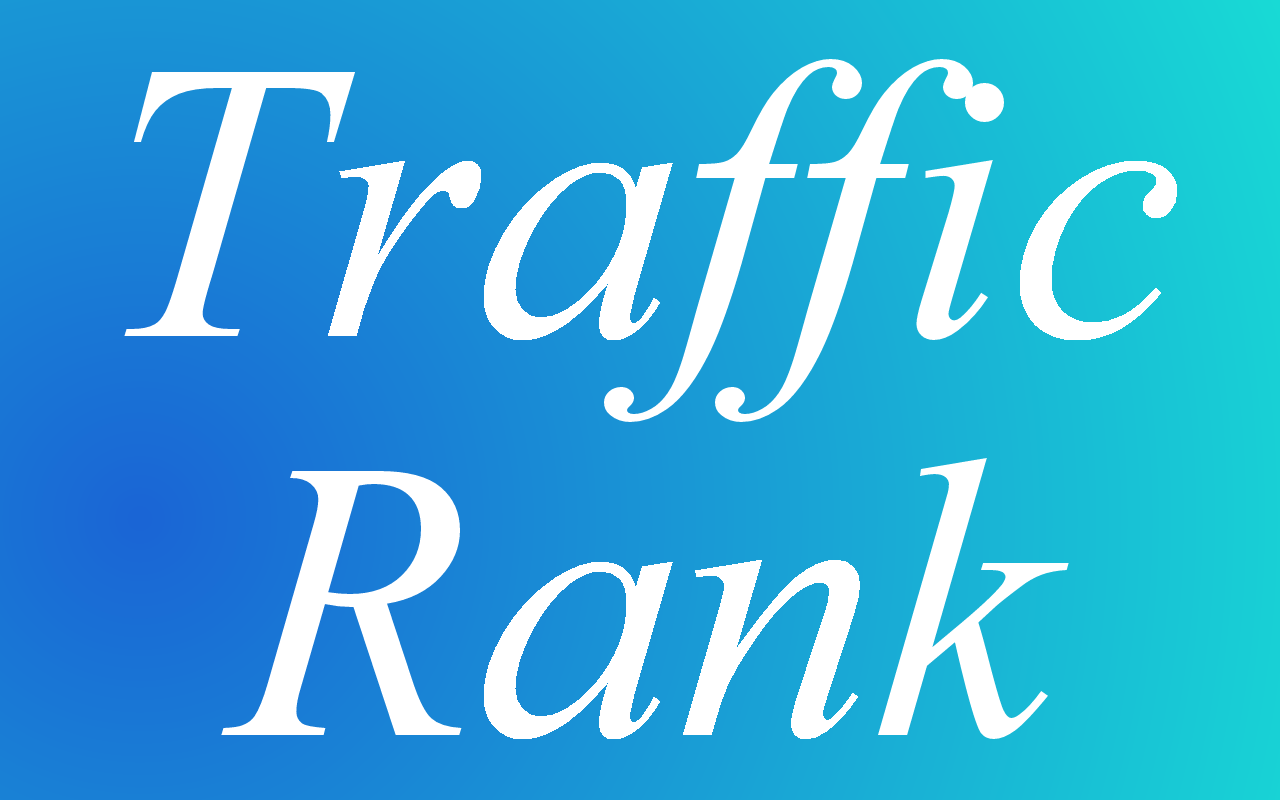 Traffic Rank Preview image 4