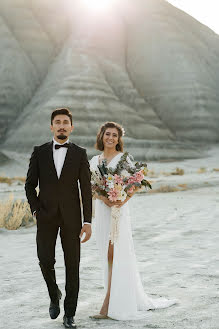 Wedding photographer Aysersude Gok (aysersude). Photo of 25 January 2022