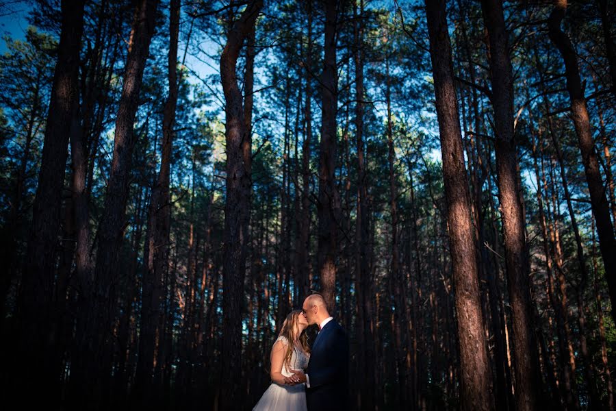 Photographe de mariage Kamil Susfał (kamilsusfal). Photo du 6 avril 2020