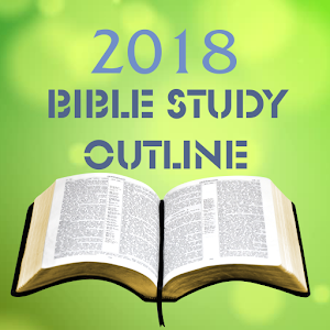 Download 2018 Church of Nigeria Bible Study Outline For PC Windows and Mac