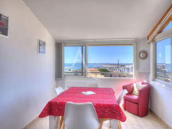 appartement à Sète (34)