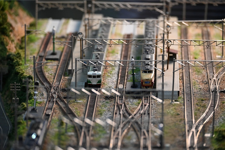 た      か      ひ      ろさんが投稿したJAM2004・鉄道模型コンベンション・東京ビッグサイト・KATO・TOMIXに関するカスタム事例の投稿画像16枚目