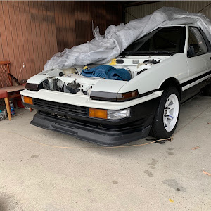 スプリンタートレノ AE86