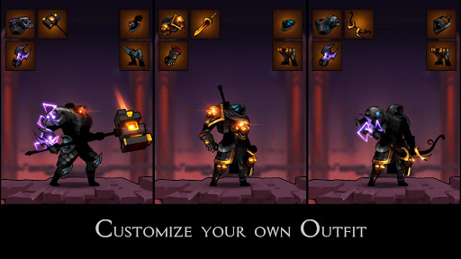 Télécharger Gratuit Stickman Master: League Of Shadow - Ninja Legends APK MOD (Astuce) 2