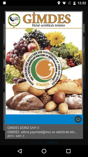 免費下載新聞APP|GİMDES HELAL SERTİFİKA app開箱文|APP開箱王
