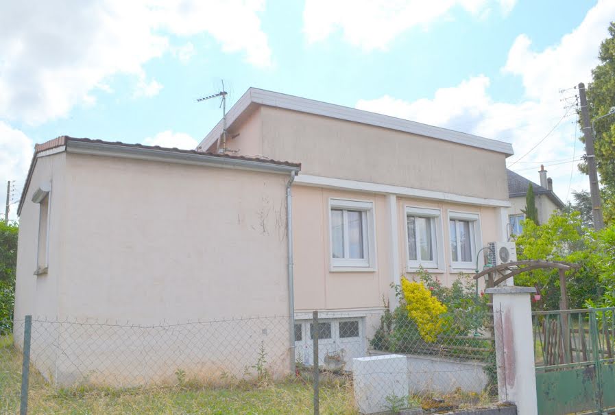 Vente maison 4 pièces 61 m² à Chatellerault (86100), 121 900 €