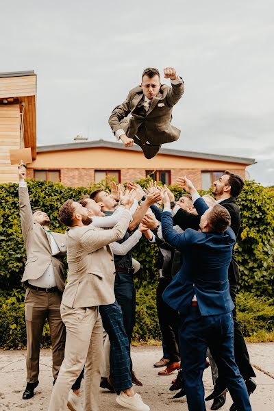 Fotógrafo de bodas Marek Martinek (martinekmarek). Foto del 12 de febrero