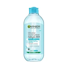 Nước Tẩy Trang Dành Cho Da Dầu Và Mụn Garnier Micellar Cleansing Water For Oily & Acne-Prone Skin 400ml