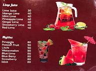 Thalassery Restaurant menu 1