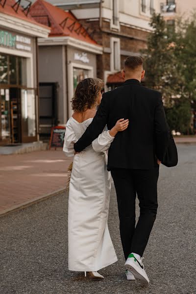 Huwelijksfotograaf Yuliya Artemenko (bulvar). Foto van 23 juni 2022