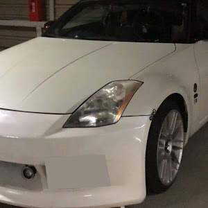 フェアレディZ Z33