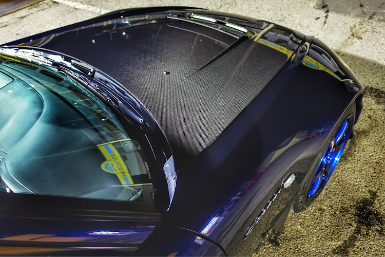 S2000のヤル気ドン底・洗車・白い悪魔が取り憑いた・アカンわ😭・【WITH★MAGIC】に関するカスタム事例の投稿画像2枚目