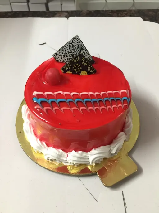 Strawberry Cake