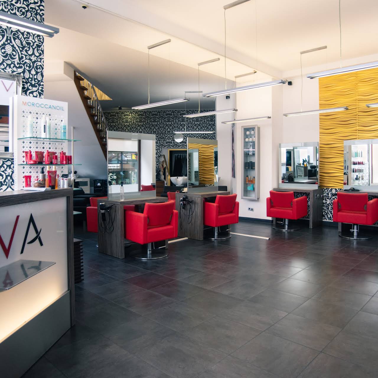 Salon Diva Wiesbaden Haarverlangerung Haarverkauf Hair