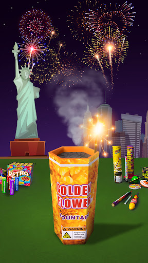 Screenshot Fireworks VR: Pyro Cracker 3D