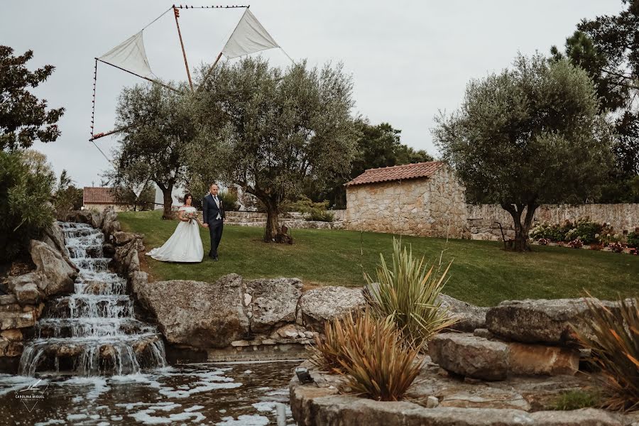 Φωτογράφος γάμων Carolina Miguel (carolinamiguel). Φωτογραφία: 5 Νοεμβρίου 2021