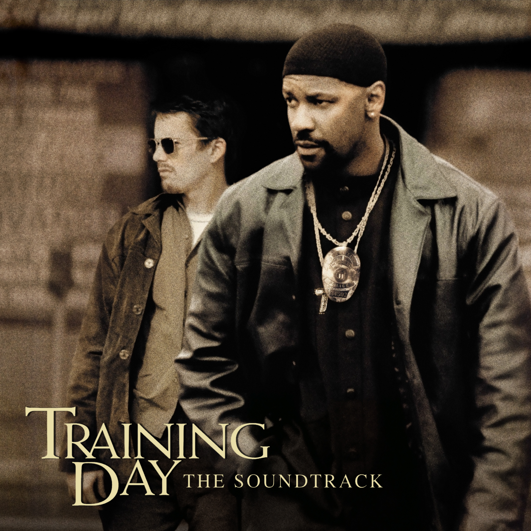 
Album Artist: Various Artists / Album Title: Training Day - The Soundtrack [Clean]