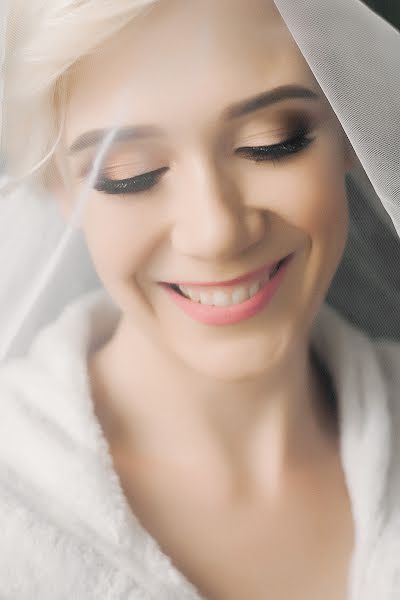 Fotógrafo de bodas Yuliya Krasovskaya (krasovska). Foto del 12 de enero 2018