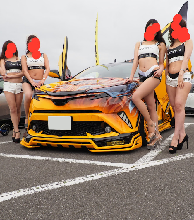 C-HRのコッチャン　関東武装さんが投稿したカスタム事例の投稿画像6枚目