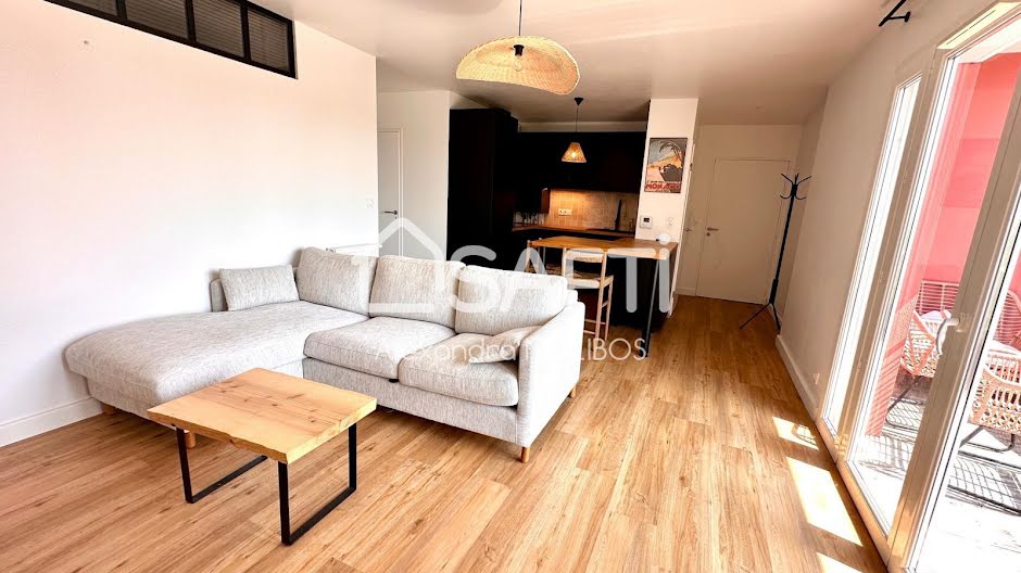 Vente appartement 2 pièces 50 m² à Andernos-les-Bains (33510), 420 000 €