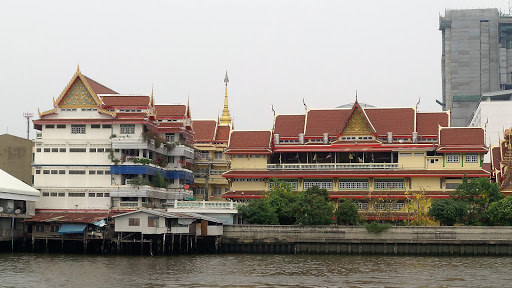 Boat Tour Bangkok Thailand 2016