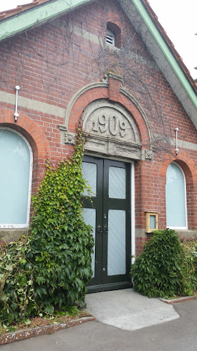 Karori Cemetery Chapel