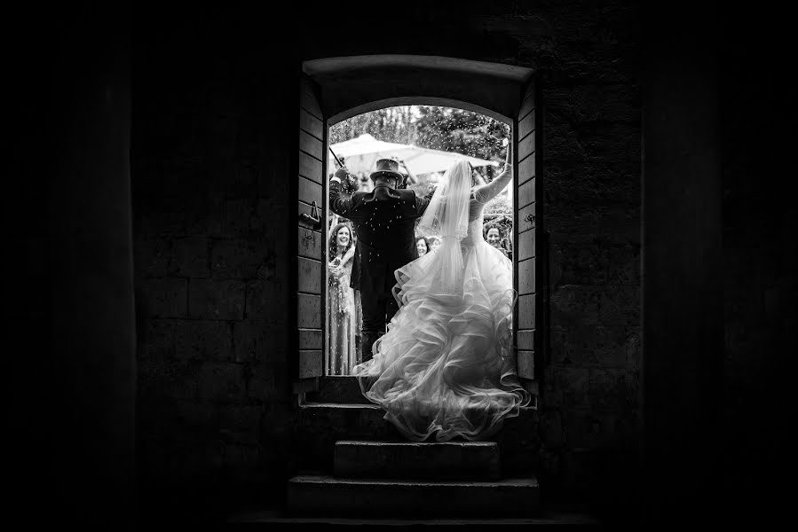 結婚式の写真家Andrea Rifino (arstudio)。2018 9月25日の写真