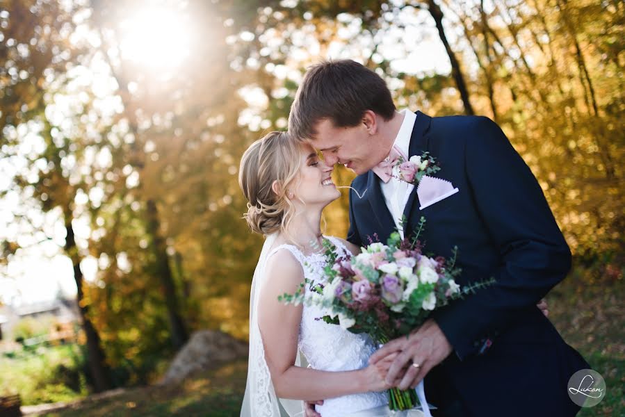 Wedding photographer Lukáš Zabystrzan (lukaszabystrz). Photo of 18 October 2019