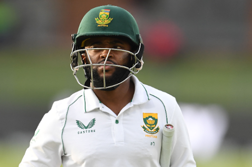 Bavuma named new Proteas Test captain