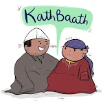 Cover Image of Скачать Kashmiri Stickers - (Kath Bath) WAStickerApps 1.9 APK