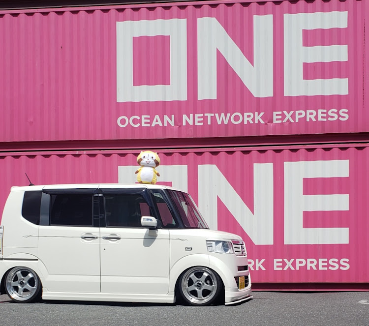 Taku　さんが投稿した黄色い奴・らーめん・唐揚げ・団子に関するカスタム事例の投稿画像1枚目