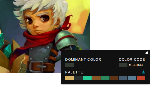 Color Thief Preview image 0