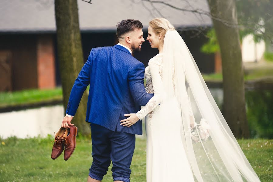 Wedding photographer Radim Horák (rhfoto). Photo of 19 January 2019