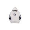 palace evisu hood grey