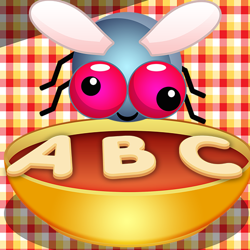 Alphabet Soup Kids Game 教育 App LOGO-APP開箱王