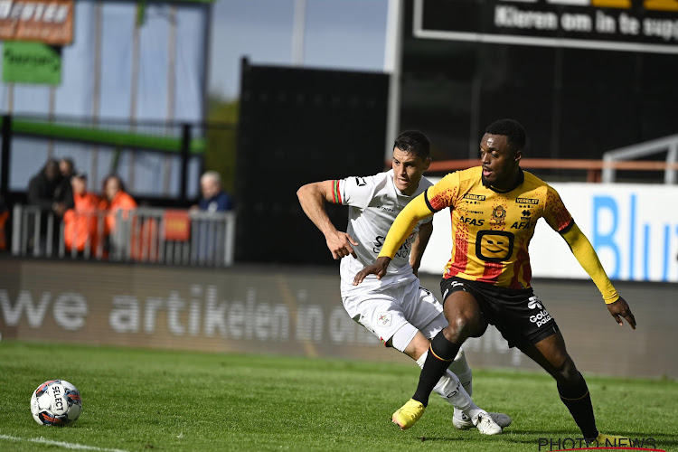 OHL-coach Marc Brys weet dat deze pion moeilijk te vervangen wordt: "Een ideale oplossing is het niet"