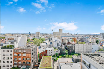 appartement à Paris 20ème (75)