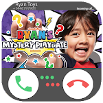 Cover Image of 下载 Call From Ryan - Fake incoming call 2020 V3.019 APK