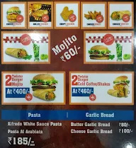 Al-Bake menu 4